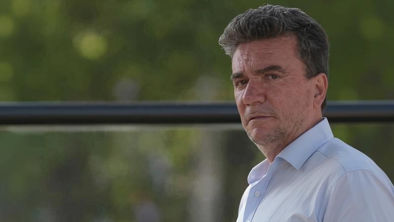 Andrés Sanchez, ex-presidente do Corinthians, foi expulso do quadro social do clube