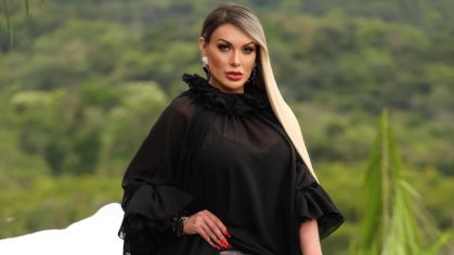 Andressa Urach já fez mais de 50 cirurgias plásticas