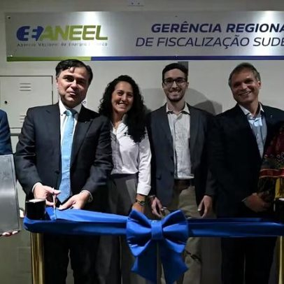 Aneel instala gerência regional em São Paulo e prevê mais três este ano