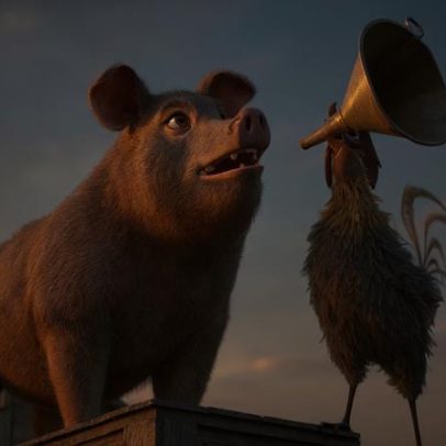 Resenha: Animal Farm, da Angel Studios