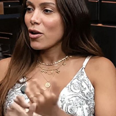 Anitta comenta autoconhecimento após revelar que não via sentido na vida