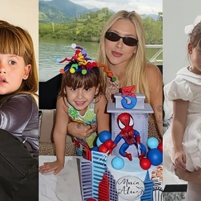 Virginia, Leonardo e família prestam homenagem a Maria Alice no aniversário