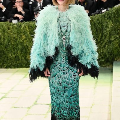 Anna Wintour escolhe Chanel para o Met Gala 2026