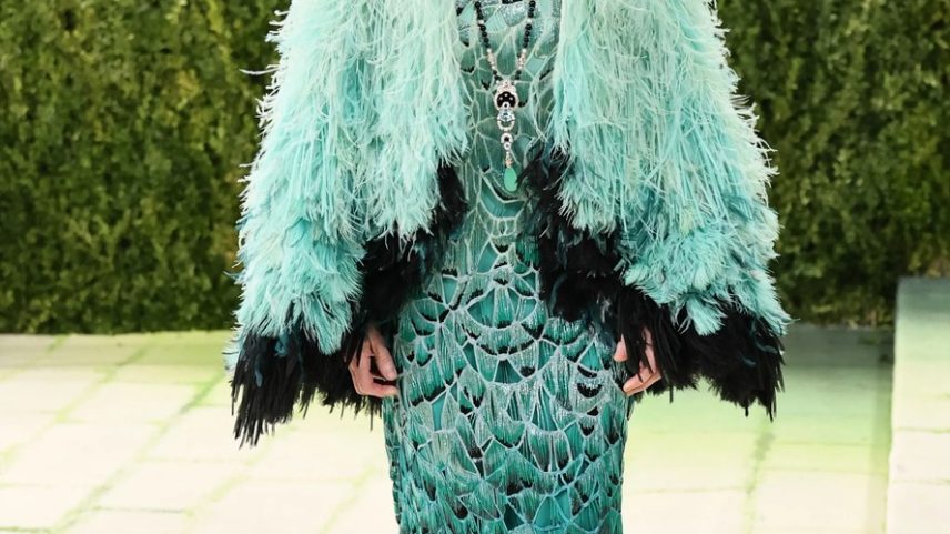 Anna Wintour — Foto: Getty Images/ Reprodução