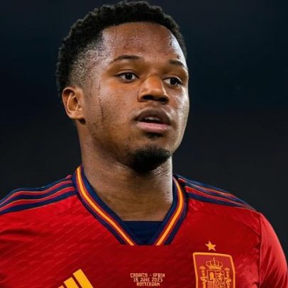 Ansu Fati não vai à Copa pela Espanha; pai critica ausência