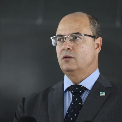 Presidente de partido afirma ter barrado filiação de Witzel por ter doidos demais