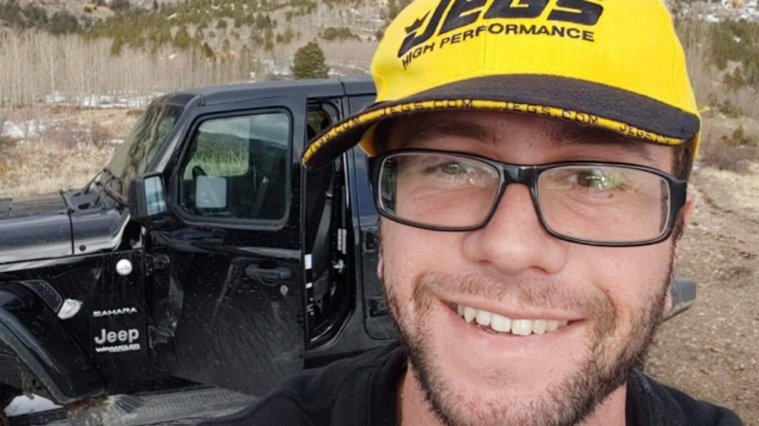 Anthony Pollio, de 33 anos, morreu durante uma trilha no Parque Nacional Glacier, em Montana