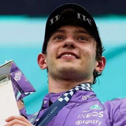 Antonelli faz melhor começo de temporada da F1 em uma década