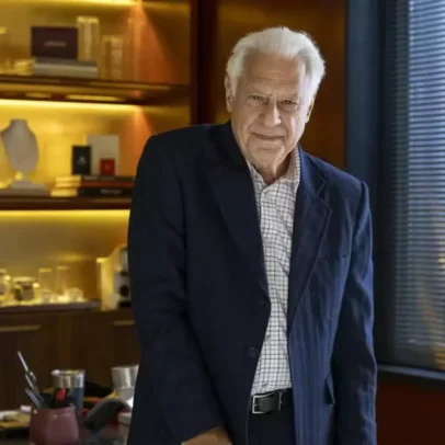 Antonio Fagundes retorna às novelas em nova trama das nove cercado de segredos