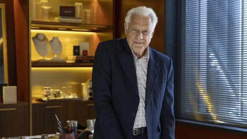 Antonio Fagundes revela motivo inesperado para voltar à TV após sete anos