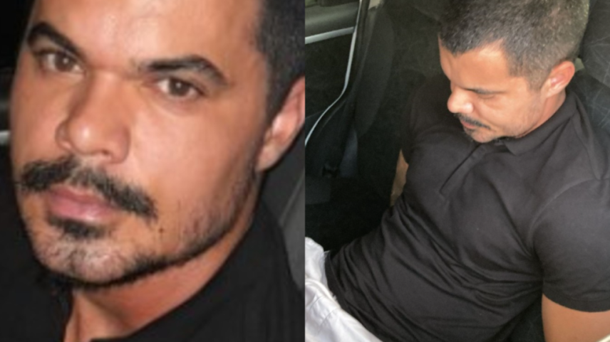 Antônio Neto Ais, criador da Braiscompany, foi preso na Argentina (Imagens: Reprodução/Clarín)