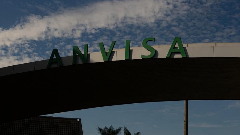 Anvisa - Metrópoles