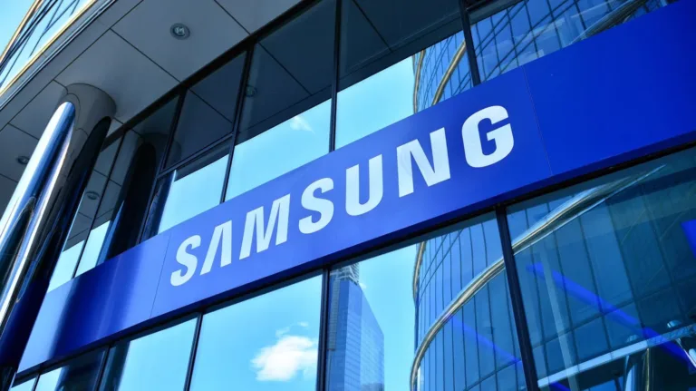 Acionistas reagem a acordo da Samsung após lucro subir 750%