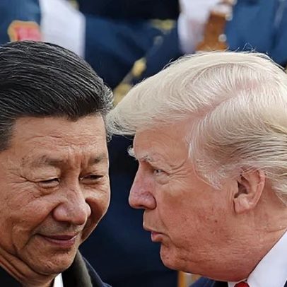 China expande soft power; Trump destrói pontes