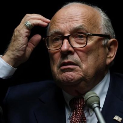 Giuliani se recupera de pneumonia e segue estável, diz porta-voz