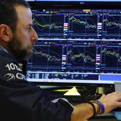 Bolsas de NY sobem com avanço de techs, enfrentam impasse EUA-Irã