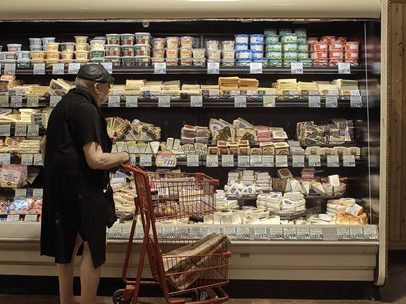 CPI dos EUA sobe 0,6% em abril, dentro do esperado