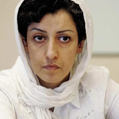 Iraniana vencedora do Nobel da Paz permanece em estado crítico sob detenção