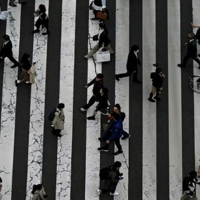 População do Japão cai para 123 milhões em 2025, aponta censo oficial