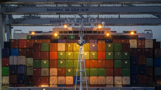 Balança comercial dos Estados Unidos tem déficit de US$ 60,3 bilhões em março