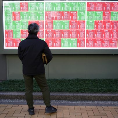 Bolsas da Ásia sobem; ações da China atingem maior nível em 11 anos