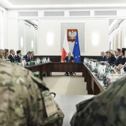 EUA cancelam envio de 4 mil soldados para a Polônia