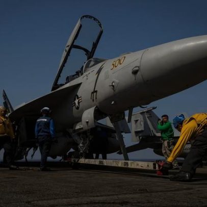 Opções dos EUA no Irã são políticas e militares complexas