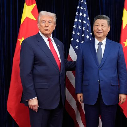 Trump e Xi na China: armas nucleares, Taiwan e IA em pauta