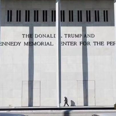 Juiz impede inclusão do nome de Trump no Kennedy Center durante reformas