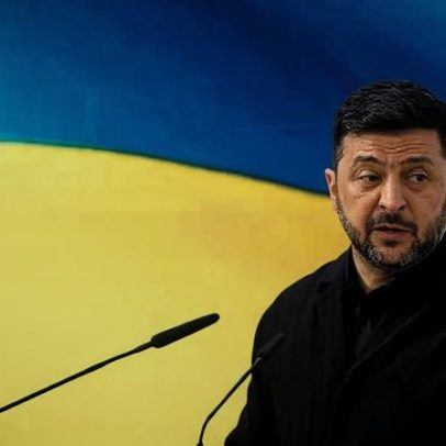 Ucrânia atinge infraestrutura de petróleo russa, diz Zelensky