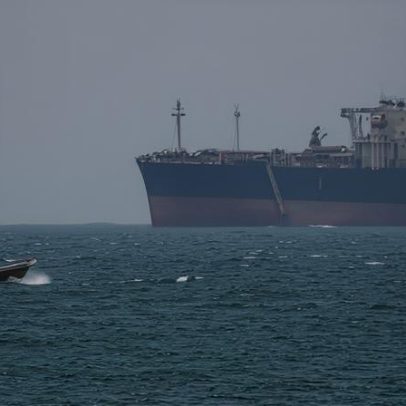 Irã pode usar golfinhos com minas para atacar navios, afirma jornal