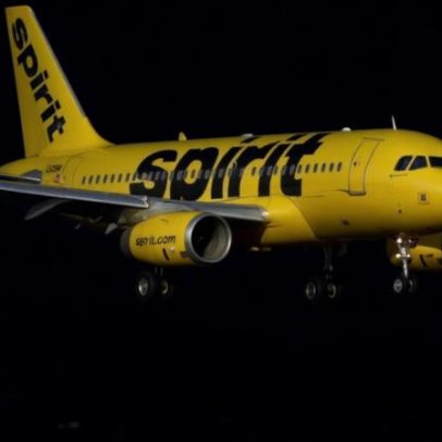 Spirit Airlines encerra operações após segunda falência e cancelamento de voos