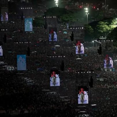 Paulista pede ao prefeito do Rio shows em Copacabana com lineup de divas pop
