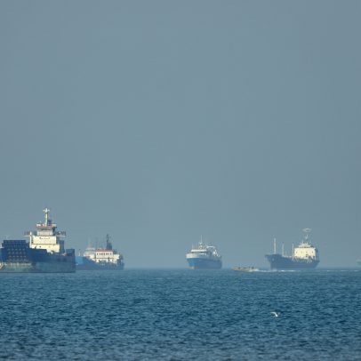 Marinha do Irã promete resposta pesada a ataques a seus navios