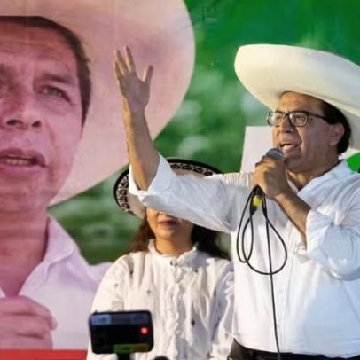 Candidato esquerdista no Peru escolhe ex-ministro para liderar plano econômico