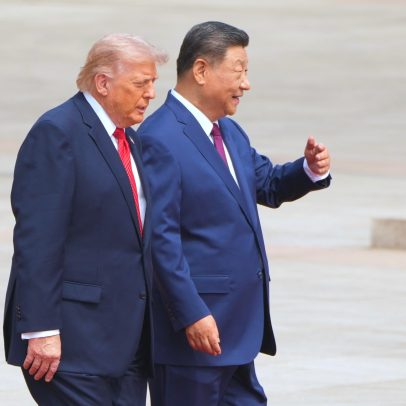 Xi usa armadilha de Tucídides para discutir se EUA e China evitam conflito