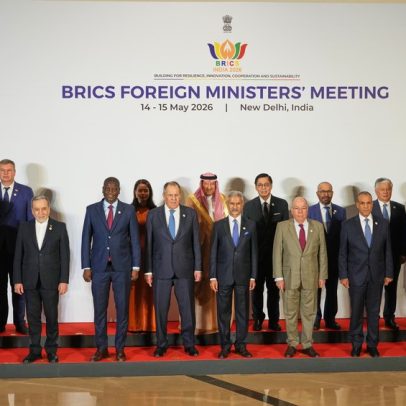 BRICS encerra reunião sem declaração conjunta e expõe divisões sobre Irã