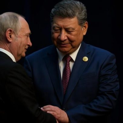 Rússia fortalece laços energéticos com a China em meio à guerra na Ucrânia