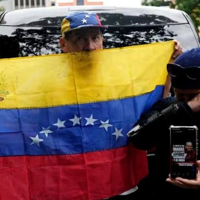 Venezuela libera três prisioneiros políticos após mais de duas décadas detidos