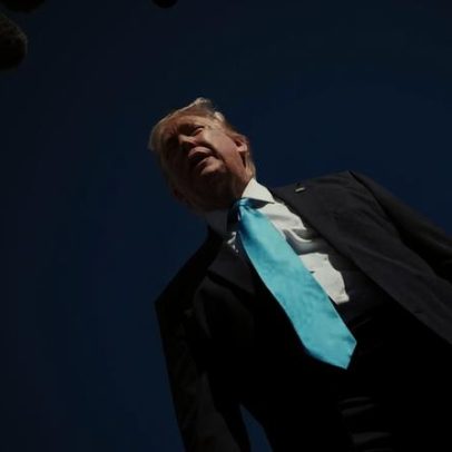 Trump dá chance ao Irã e não tem pressa nas negociações