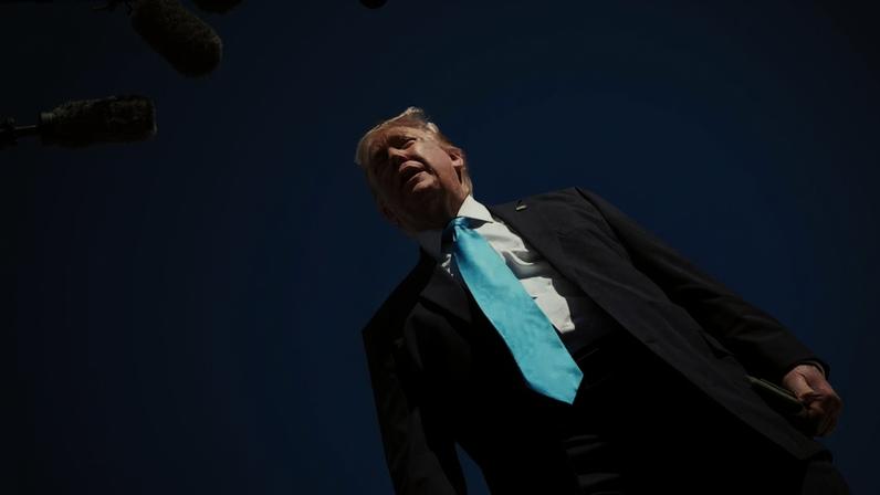 Donald Trump — Foto: AP Photo/Jacquelyn Martin
