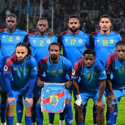 EUA dizem que seleção da RDC ficará isolada antes da Copa