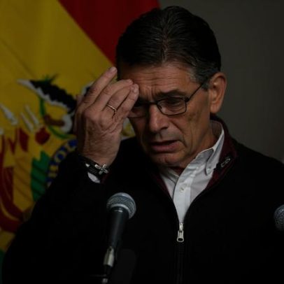 Bolívia flexibiliza regras para decretar estado de emergência durante protestos