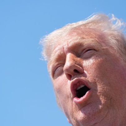 Trump vincula acordo com Irã ao reconhecimento de Israel por países árabes