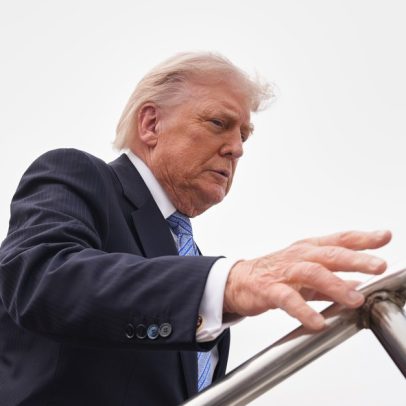 Trump reúne gabinete em Camp David durante negociações com Irã