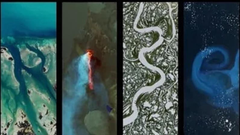 Nasa lança ferramenta que transforma nomes em imagens de satélite