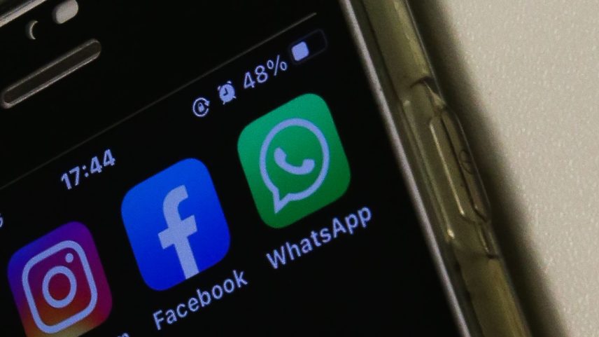 Facebook, Instagram e WhatsApp têm problemas de acesso nesta segunda