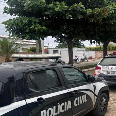 Homem preso no Norte de Minas por maus-tratos a enteados