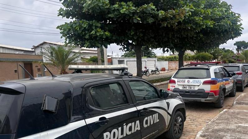 Após descumprir medidas protetivas, homem investigado por maus-tratos contra enteados é preso no Norte de Minas