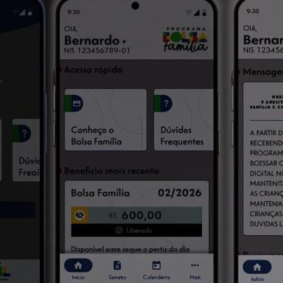 Bolsa Família ganha novas funções no app